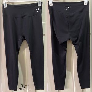 2XL Gymshark Leggings